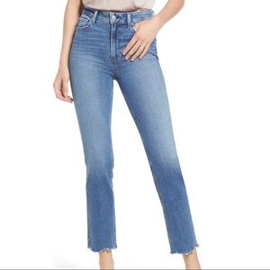 Paige Cindy ankle flair Jean size 33
